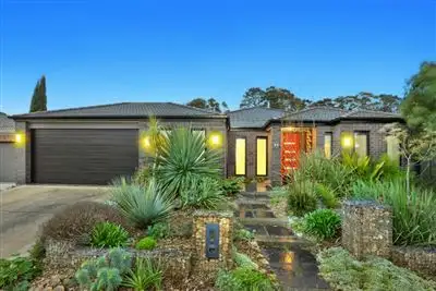 Main view of Homely house listing, 44 Delaney Drive, Miners Rest VIC 3352