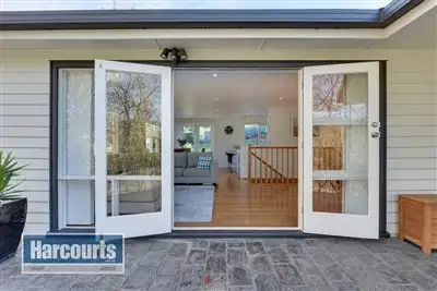 Third view of Homely house listing, 122 Flagstaff Gully Road, Lindisfarne TAS 7015