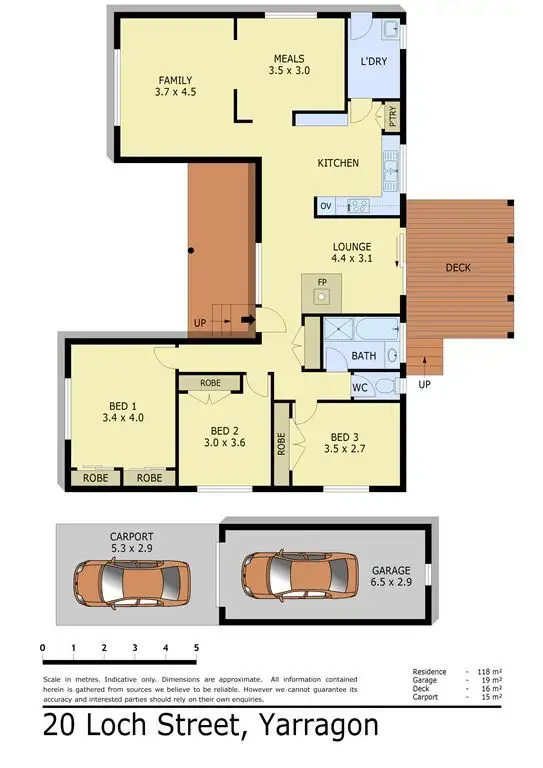 Seventh view of Homely house listing, 20 Loch Street, Yarragon VIC 3823