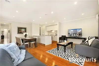 Fifth view of Homely townhouse listing, 11 Eaglehawk Drive, Mernda VIC 3754