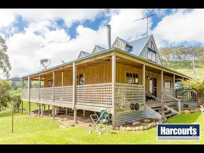 Second view of Homely rural property listing, 386 Ferndale Road, Ferndale VIC 3821
