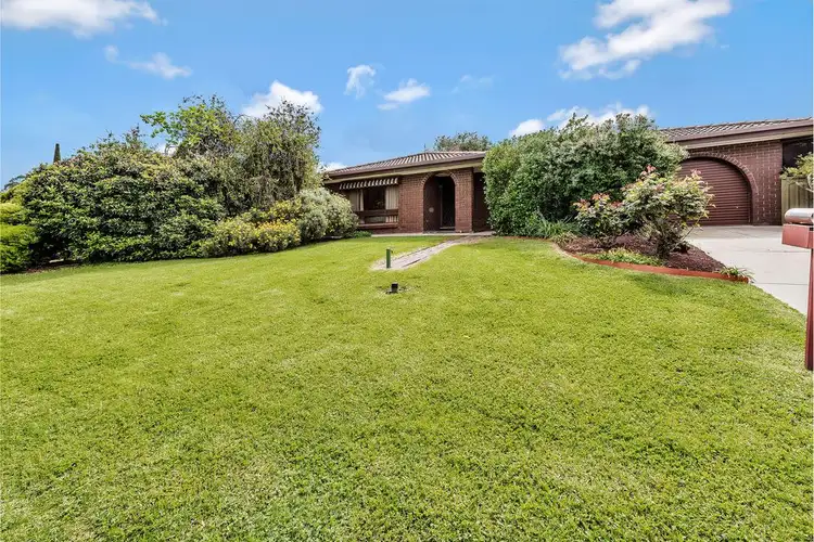 Main view of Homely house listing, 17 Rubin Cres, Happy Valley SA 5159