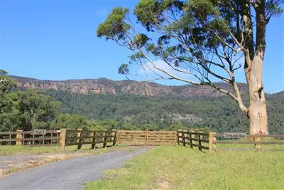 Second view of Homely rural property listing, 368B Bunkers Hill Rd, Kangaroo Valley NSW 2577