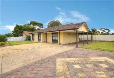 Second view of Homely house listing, 77 Collins Parade, Hackham SA 5163