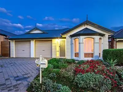 Main view of Homely house listing, 43 Holdfast Drive, Sheidow Park SA 5158