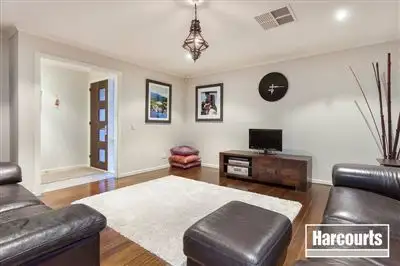 Second view of Homely house listing, 33 Chantell Avenue, Endeavour Hills VIC 3802