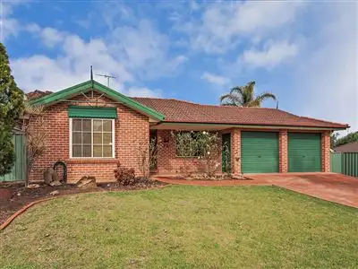 Main view of Homely house listing, 56 Waterworth Drive, Narellan Vale NSW 2567