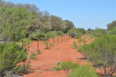 Second view of Homely rural property listing, * The Range, White Cliffs NSW 2836