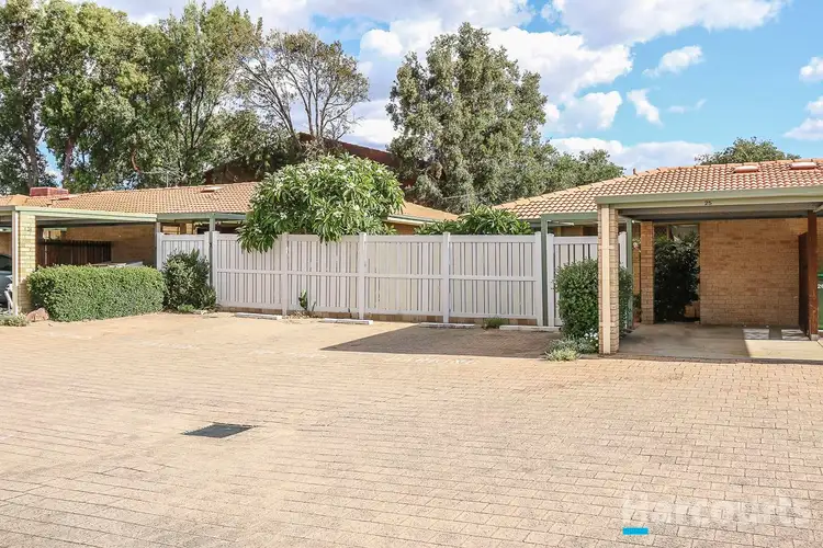 Sixth view of Homely villa listing, 25/35 Winnacott Street, Willagee WA 6156