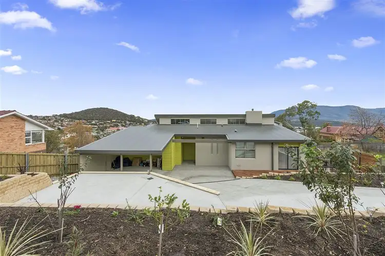 Main view of Homely house listing, 61 Karoola Road, Lindisfarne TAS 7015