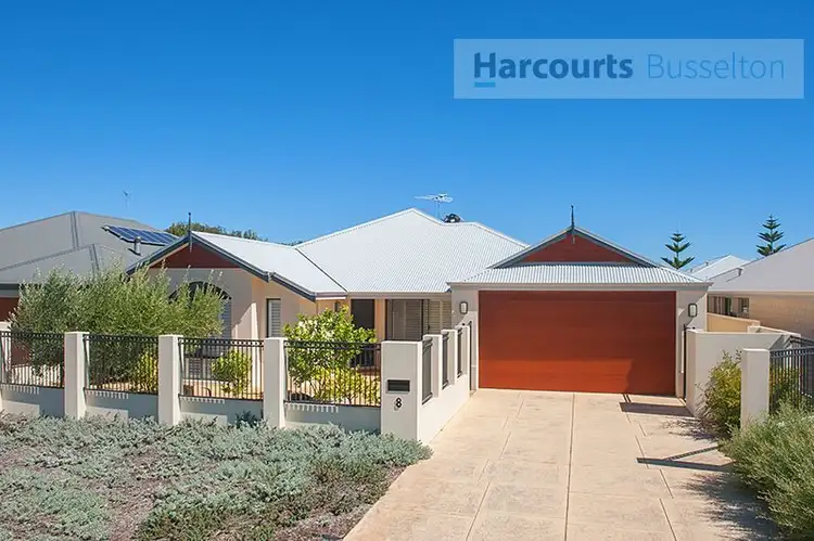 Fourth view of Homely house listing, 8 Beachfields Drive, Broadwater WA 6280