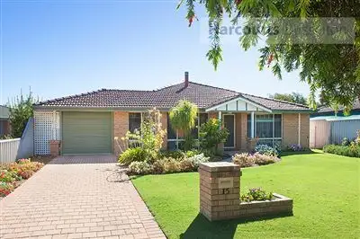 Main view of Homely house listing, 15 Songlark Mews, Geographe WA 6280