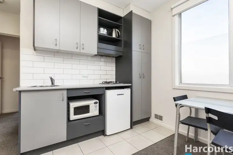 Second view of Homely apartment listing, 17/17 Park Street, Hawthorn VIC 3122
