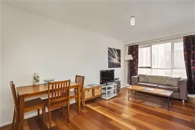 Second view of Homely apartment listing, 14/8 Kemp Street, Thornbury VIC 3071