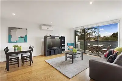 Second view of Homely townhouse listing, 11/158 Clarendon Street, Thornbury VIC 3071