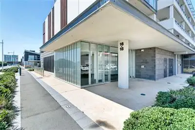 Second view of Homely apartment listing, 412/16-18 Wirra Drive, New Port SA 5015
