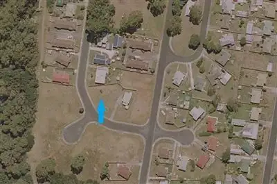Main view of Homely land listing, 21 Lialeeta Crescent, Smithton TAS 7330