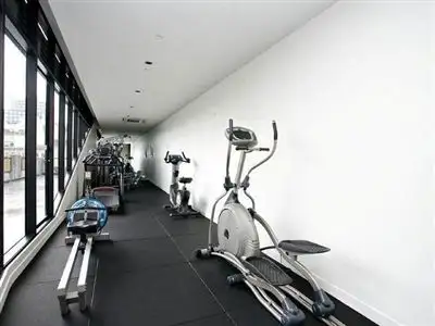 Sixth view of Homely apartment listing, 1411/200 Spencer Street, Melbourne (cbd) VIC 3000