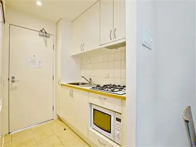 Second view of Homely apartment listing, 523/800 Swanston Street, Carlton VIC 3053
