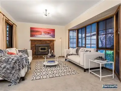 Second view of Homely house listing, 10 Virgilia Court, Rowville VIC 3178