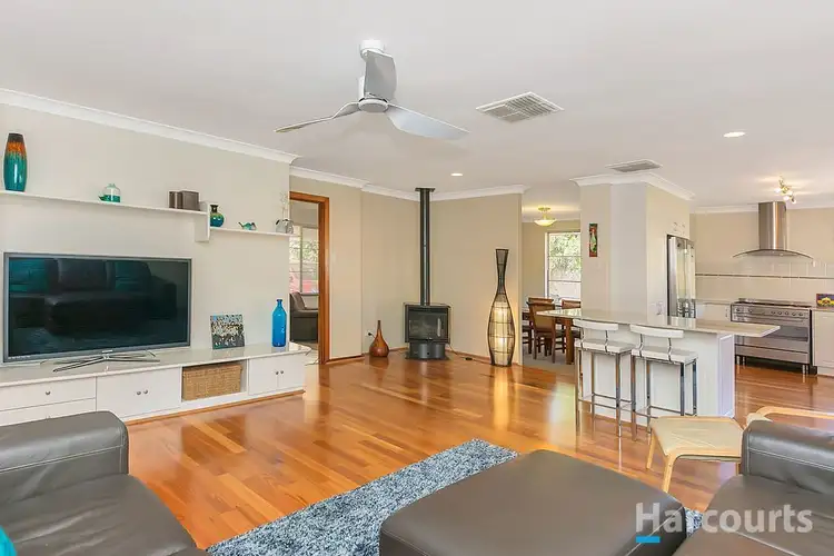 Second view of Homely house listing, 8 Windward Loop, Ocean Reef WA 6027