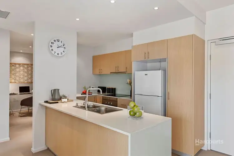 Second view of Homely apartment listing, 12/166 Bathurst Street, Hobart TAS 7000