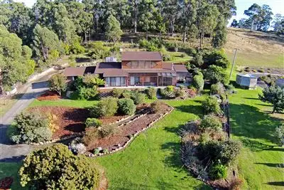 Second view of Homely house listing, 31 Culbara Road, Electrona TAS 7054