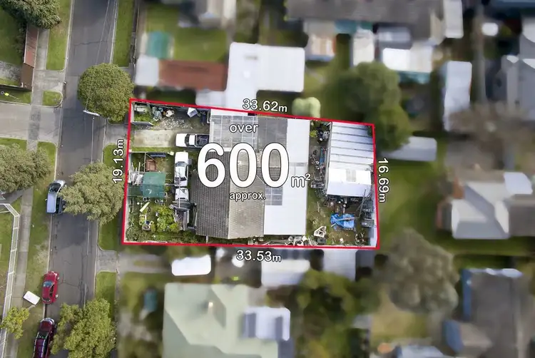 Main view of Homely house listing, 26 Bardia Street, Heidelberg West VIC 3081