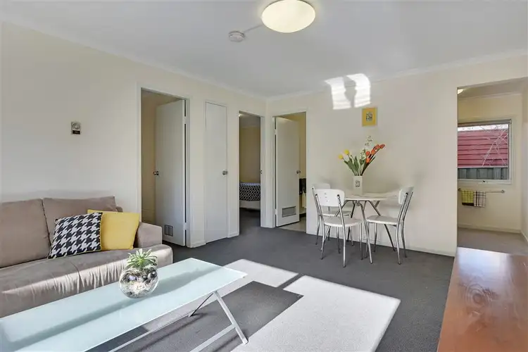 Third view of Homely apartment listing, 9/5 Beach Road, Sandy Bay TAS 7005