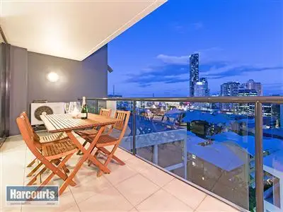 Second view of Homely apartment listing, 508/292 Boundary Street, Spring Hill QLD 4000