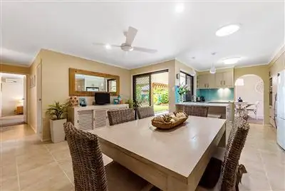 Second view of Homely house listing, 9 Wild Duck Drive, Mermaid Waters QLD 4218