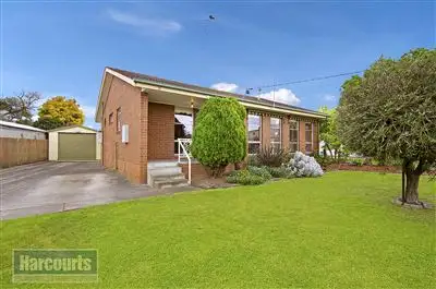 Fourth view of Homely house listing, 26 Hibiscus Crescent, Newcomb VIC 3219