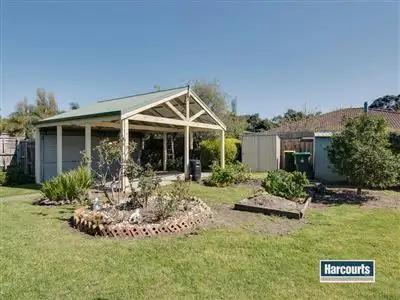Third view of Homely house listing, 27 Jarman Drive, Langwarrin VIC 3910
