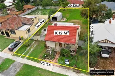 Main view of Homely house listing, 70 Second Avenue, Bassendean WA 6054