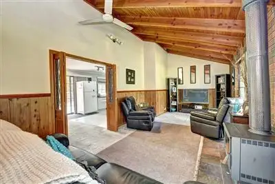 Third view of Homely rural property listing, 101 Bull Inn Court, Nintingbool VIC 3351