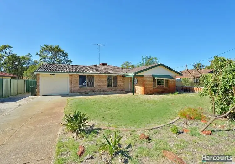 Main view of Homely house listing, 10 Harbord Avenue, Coodanup WA 6210