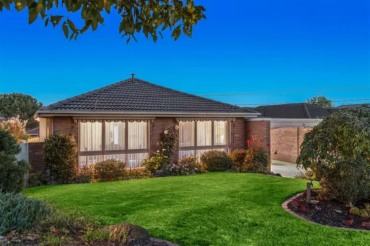Second view of Homely house listing, 24 Paxton Drive, Glen Waverley VIC 3150