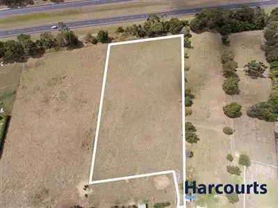 Third view of Homely land listing, 2/19 Pepperell Drive, Drouin VIC 3818