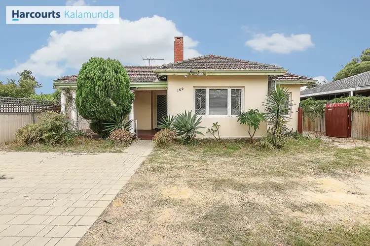 Main view of Homely house listing, 102 Howick Street, Lathlain WA 6100