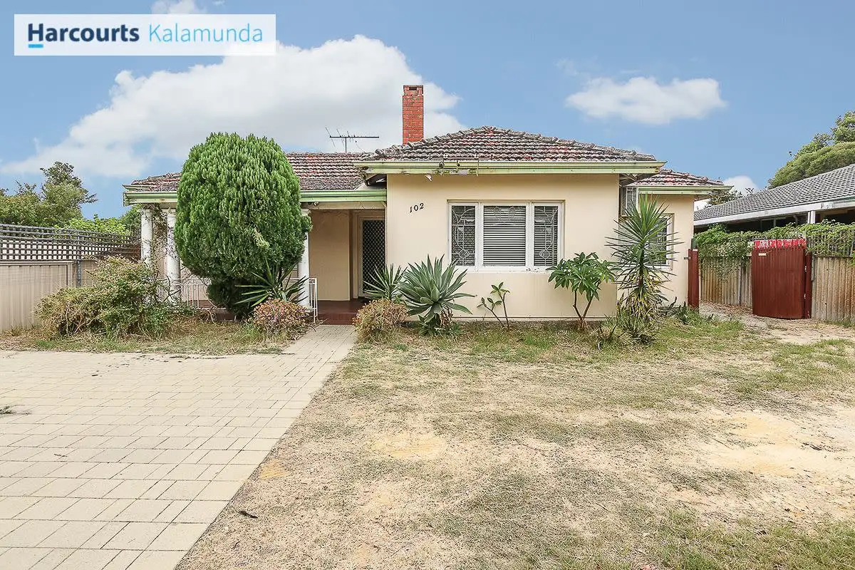 Main view of Homely house listing, 102 Howick Street, Lathlain WA 6100
