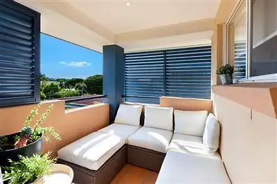 Main view of Homely apartment listing, 31-33 Mawarra Street, Chevron Island QLD 4217