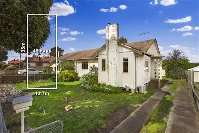 Main view of Homely house listing, 135 Gower Street, Preston VIC 3072