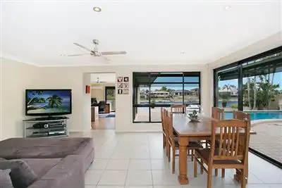 Fifth view of Homely house listing, 34 Arcadia Dr, Mermaid Waters QLD 4218