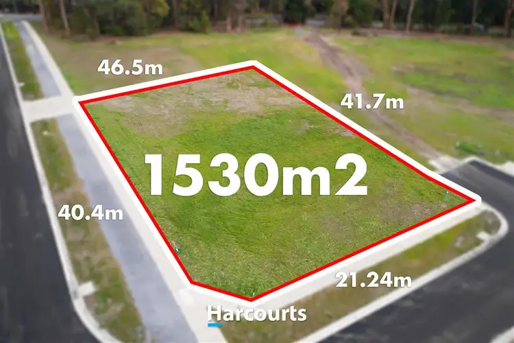 Main view of Homely land listing, 3 John William Court, Beaconsfield Upper VIC 3808