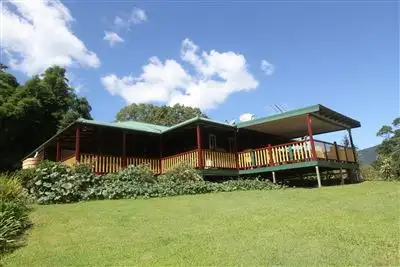 Second view of Homely rural property listing, 3033 Nerang-Murwillumbah Road, Springbrook QLD