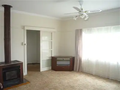 Second view of Homely house listing, 55A Queens Avenue, St Arnaud VIC 3478