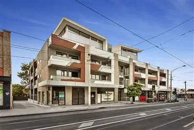 Main view of Homely apartment listing, 1.04/14-18 Gilbert Road, Preston VIC 3072