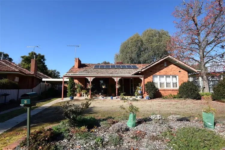 Main view of Homely house listing, 3 Bruck Court, Wangaratta VIC 3677