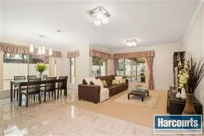 Third view of Homely house listing, 3 Grant Close, Wantirna South VIC 3152