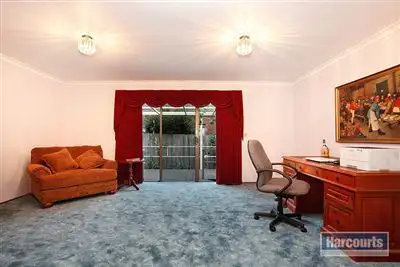 Third view of Homely house listing, 1 Yvette Drive, Rowville VIC 3178